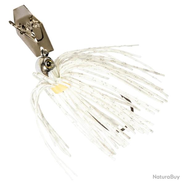 Chatterbait Z-Man Micro 3,5g 3,5g White