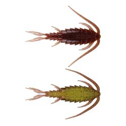 Leurre Souple Reins C-Pod 10cm 10cm Par 6 B36 - Scuppernong Chart