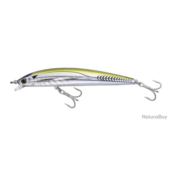 Poisson Nageur Yo Zuri Hydro Minnow LC 170 Flottant 17cm 50g Holographic Bronze (HAJ) 0,60 � 0,90 m