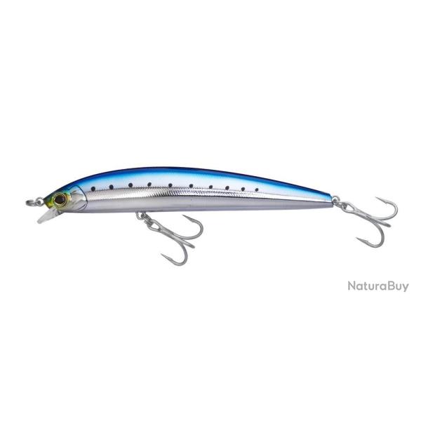 Poisson Nageur Yo Zuri Hydro Minnow LC 170 Flottant 17cm 50g 0,60 � 0,90 m Sardine (HIW)