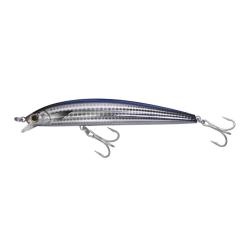 Poisson Nageur Yo Zuri Hydro Minnow LC 170 Flottant 17cm 50g 0,60 &agrave; 0,90 m Holographic Mullet (HMT)