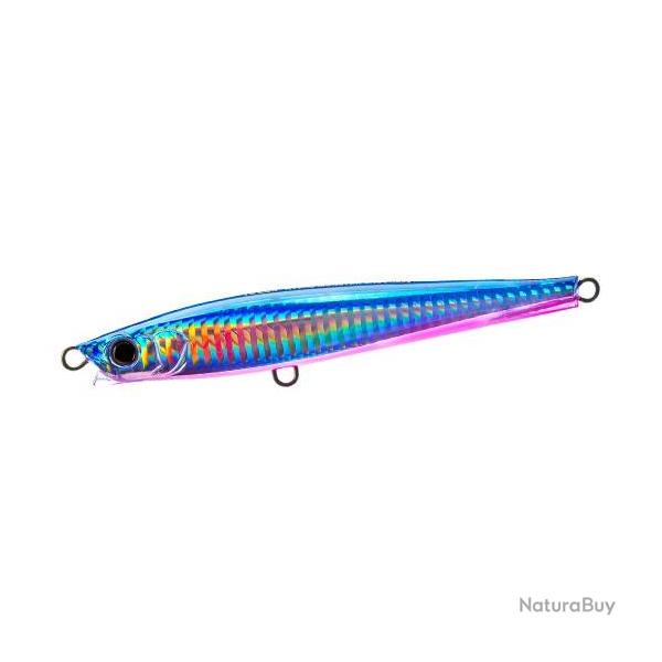 Jig Minnow Yo Zuri Hydro Monster Shot 80 - 30g 8cm Coulant 30g Holographic Blue Pink (HBP)