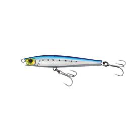 Jig Minnow Yo Zuri Hydro Monster Shot 80 - 30g 8cm Coulant 30g Sardine (HIW)