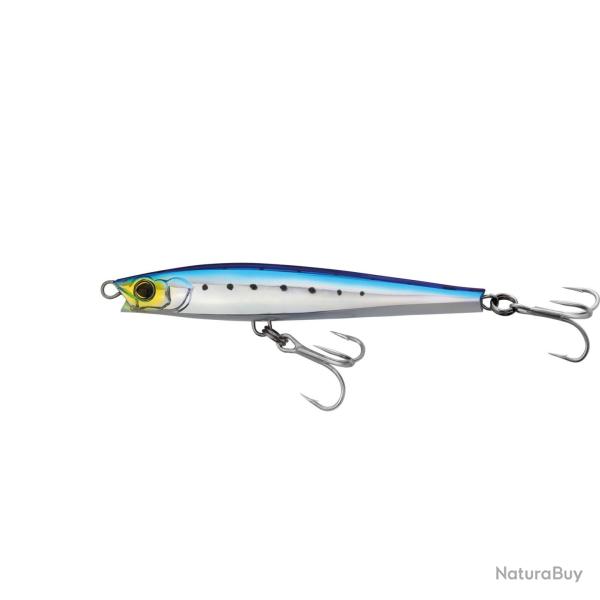 Jig Minnow Yo Zuri Hydro Monster Shot 80 - 30g 8cm Coulant 30g Sardine (HIW)