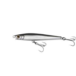 Jig Minnow Yo Zuri Hydro Monster Shot 95 - 40g Coulant 9,5cm 40g Black Silver (CSBL) Toutes