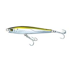 Jig Minnow Yo Zuri Hydro Monster Shot 95 - 40g Coulant 9,5cm 40g Holographic Bronze (HAJ) Toutes