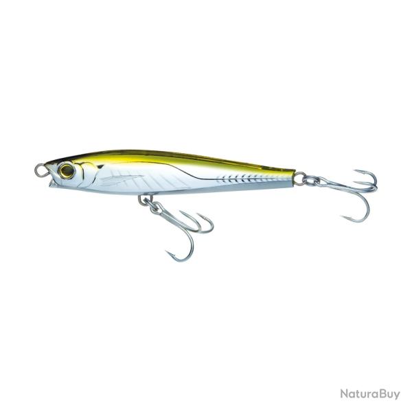 Jig Minnow Yo Zuri Hydro Monster Shot 95 - 40g Coulant 9,5cm 40g Holographic Bronze (HAJ) Toutes