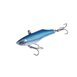 Lipless Yo Zuri High Speed Vibe 130S 80g Coulant 13cm Holographic Blue (CHB)