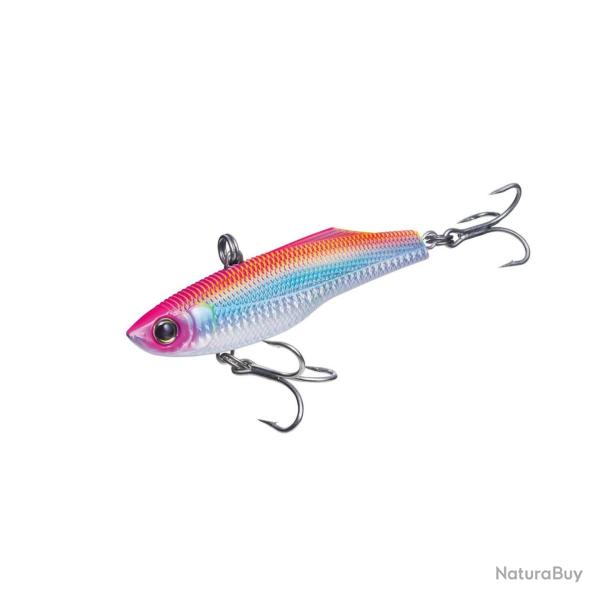 Lipless Yo Zuri High Speed Vibe 130S 80g Coulant 13cm Holographic Pink (CHPK)