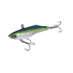 Lipless Yo Zuri High Speed Vibe 130S 80g Coulant 13cm Mackerel (CM)