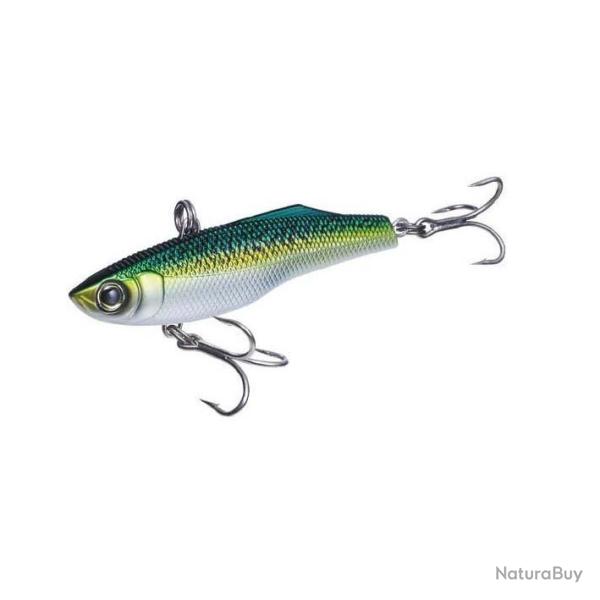 Lipless Yo Zuri High Speed Vibe 130S 80g Coulant 13cm Mackerel (CM)