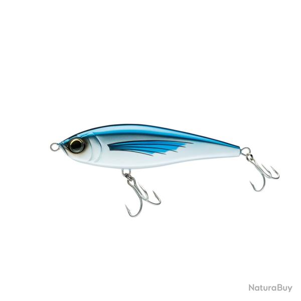 Poisson Nageur Yo Zuri Hydro Twitchbait 150S 15cm Coulant 75g 0,70 m Flying Fish (FF)