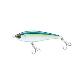 Poisson Nageur Yo Zuri Hydro Twitchbait 150S 15cm Coulant 75g Holographic Green Mackerel (HGM) 0,70 