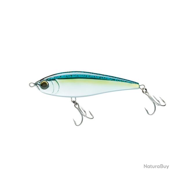 Poisson Nageur Yo Zuri Hydro Twitchbait 150S 15cm Coulant 75g Holographic Green Mackerel (HGM) 0,70 