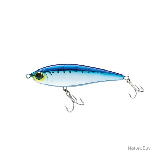 Poisson Nageur Yo Zuri Hydro Twitchbait 150S 15cm Coulant 75g Sardine (HIW) 0,70 m