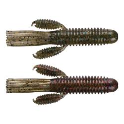 Leurre Souple Reins Craw Tube 10cm 10cm 073 - South Lake Phase 1 Par4