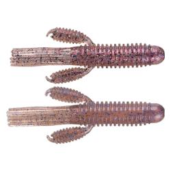 Leurre Souple Reins Craw Tube 10cm 10cm 074 - North Lake Phase 2 Par4