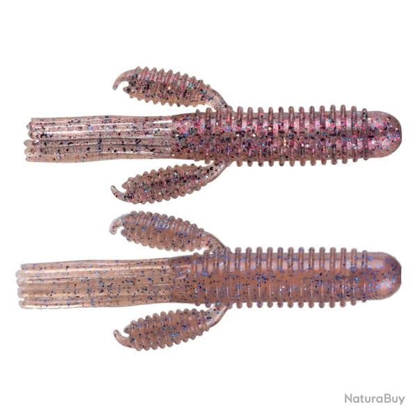 Leurre Souple Reins Craw Tube 10cm 10cm 074 - North Lake Phase 2 Par4