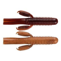 Leurre Souple Reins Craw Tube 10cm 10cm B19 - Spring Craw Par4