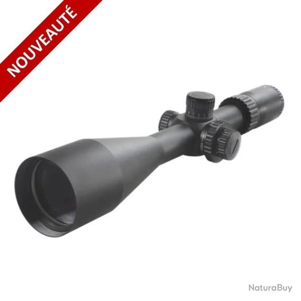 ENCHERE !! Lunette de vis�e 5-24x50 HUNTER tube 30mm DIGITAL OPTIC - R�ticule lumineux rouge