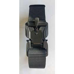 CEINTURE MAGN&Eacute;TIQUE TACTIQUE NOIRE (NEUVE)