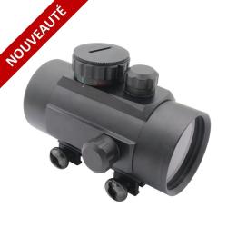 ENCHERE !! Viseur point rouge et vert tubulaire 1x40 DIGITAL OPTIC