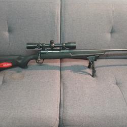 Savage axis 222rem