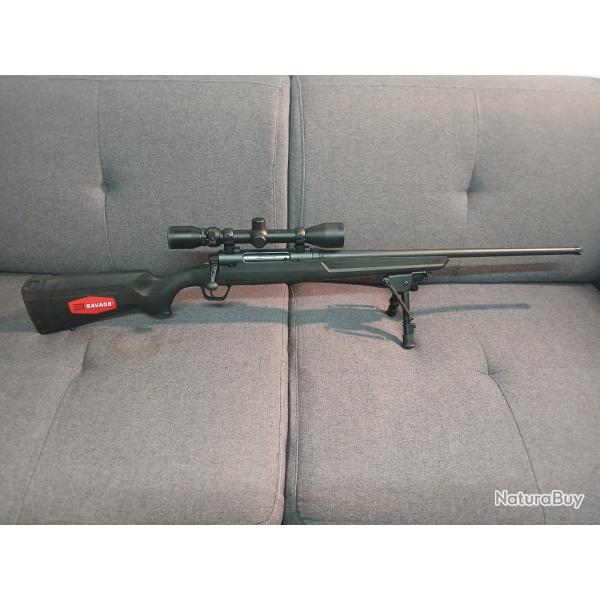 Savage axis 222rem