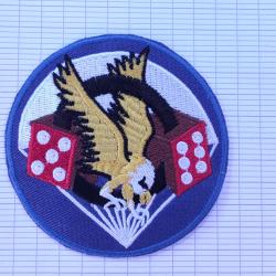 INSIGNE TISSU DU 506 EME PIR