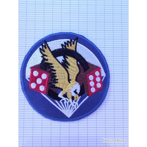INSIGNE TISSU DU 506 EME PIR