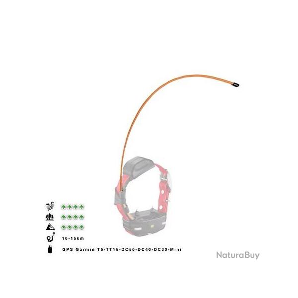 Anntenne collier 53cm Supra-RoG +
