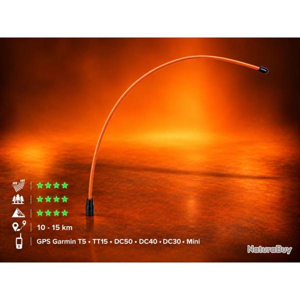 Anntenne collier 53cm Supra-RoG +