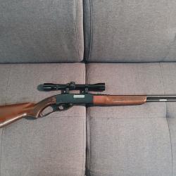 Winchester Deluxe 250 levier sous garde 22lr
