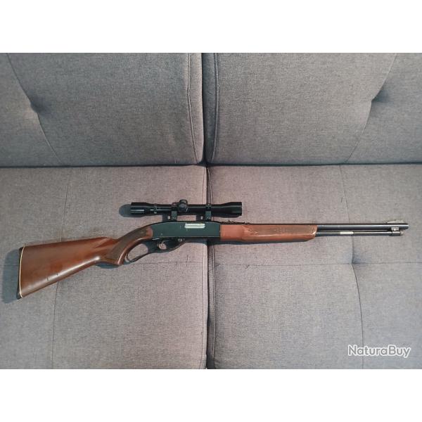 Winchester Deluxe 250 levier sous garde 22lr