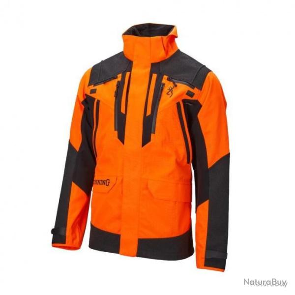 VESTE BROWNING TRACKER PRO AIR BLAZE ORANGE