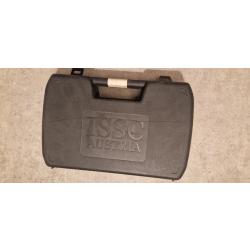 Mallette pour issc 9mm pak  avec accessoires