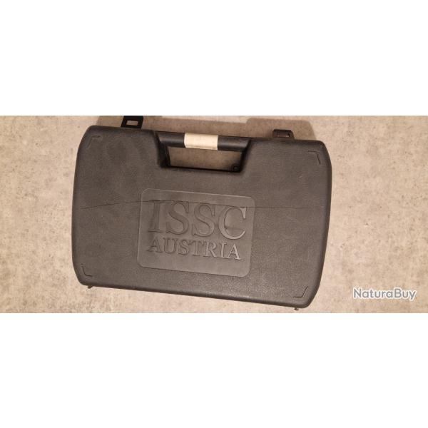 Mallette pour issc 9mm pak  avec accessoires