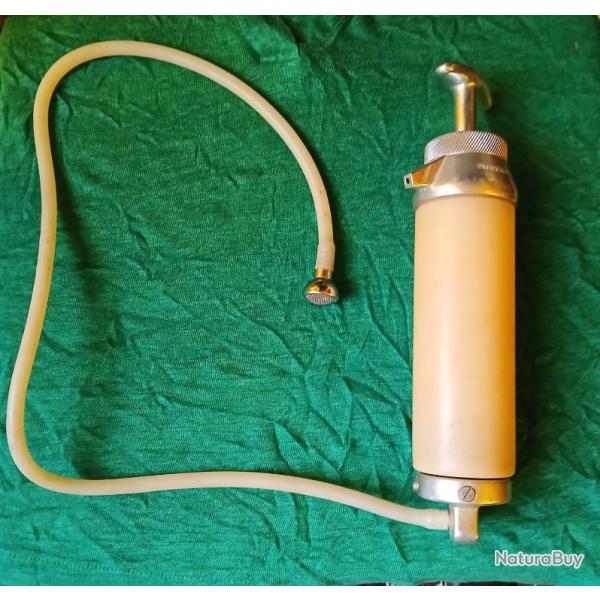 Filtre � eau Katadyn ancien _ Fabrication suisse