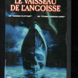 le vaisseau de l'angoisse , horreur suspense dvd gore
