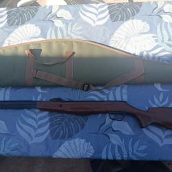 Carabine a plomb stoeger rx20 s3 19,9 joules en calibre 4,5 millim&egrave;tres, vendu avec la housse.