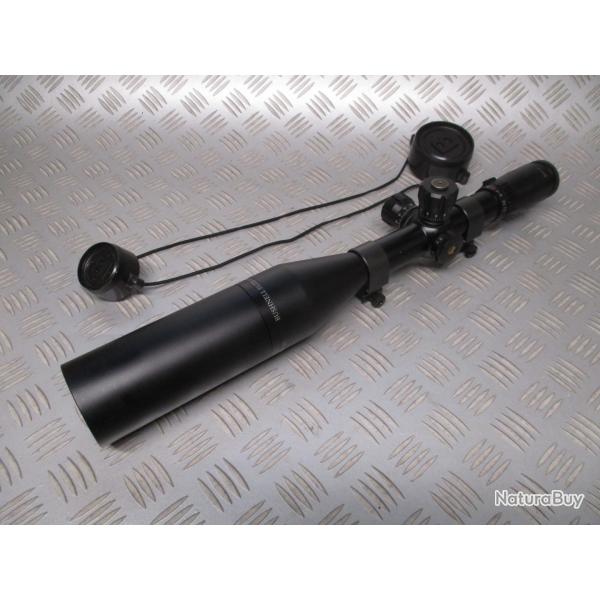 Lunette Am�ricaine Bushnell Elite 4200 Tactical 6-24x50 tube de 30mm, 399 euros!!!!
