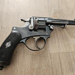 Revolver 1874 d'officier