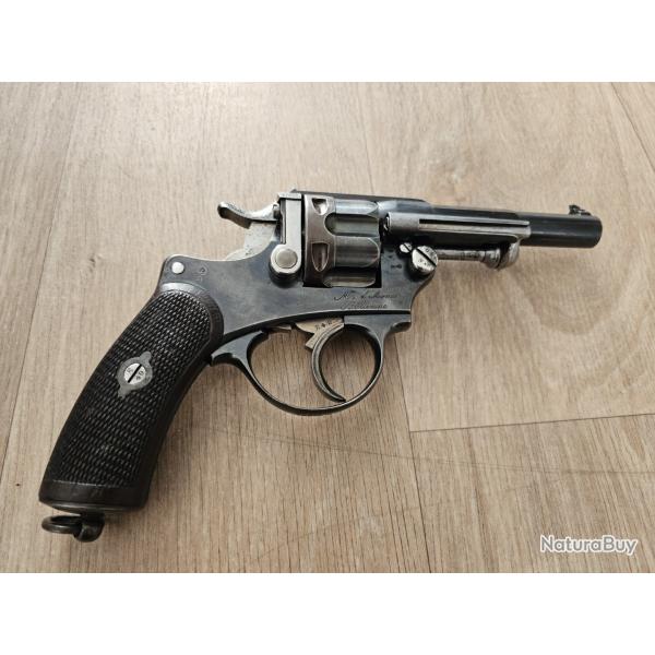 Revolver 1874 d'officier