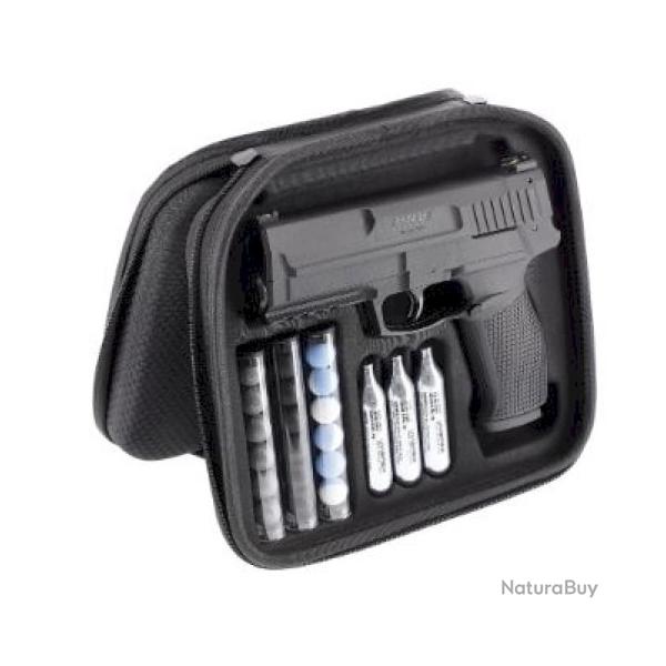 Pack pistolet de d�fense UMAREX t4e impax cal.68 16j