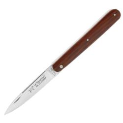 Couteau pliant Le Fid&egrave;le "Le Rouennais" Cocobolo