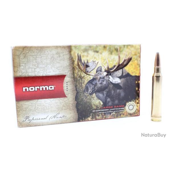 BALLES NORMA ORYX. CAL:300WM 180gr. Lot de 60 cartouches. !!