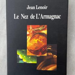 Le nez de l'armagnac