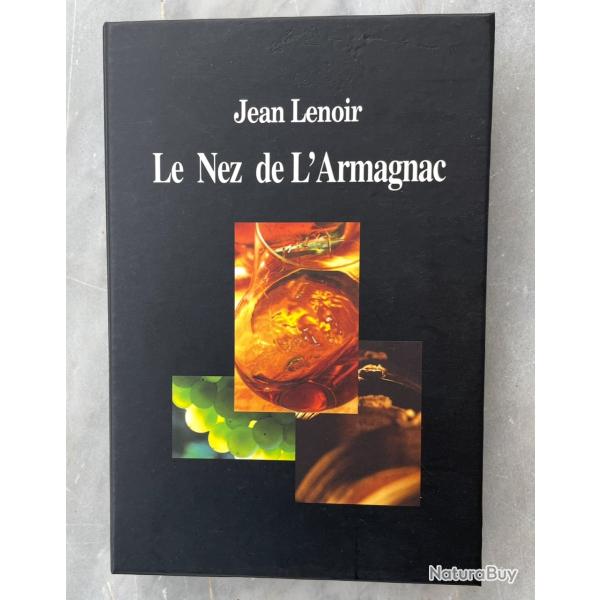 Le nez de l'armagnac