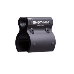 Fixation calibre 28 / carabine petits calibres pour Shotkam GEN4