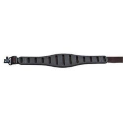 Bretelle Bergara Contour avec Grenadi&egrave;re Pivotante - Noir
